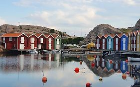 Nära Smögenbryggan